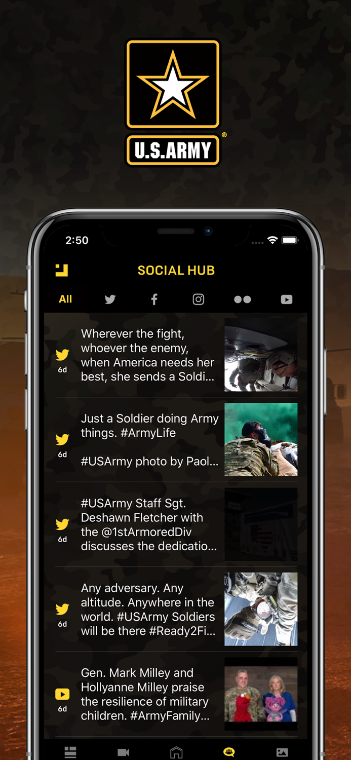 US Army News  Information