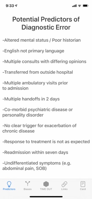 Diagnostic Time Out: BWH(圖4)-速報App