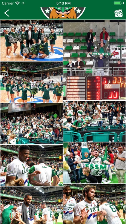 ESSM Le Portel screenshot-3