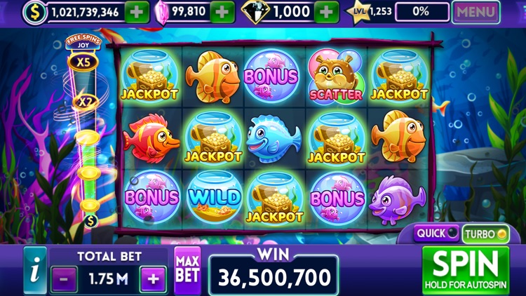 Slot Bonanza- 777 Vegas casino screenshot-3