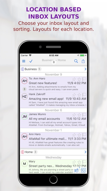 AltaMail screenshot-5