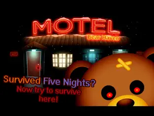 Captura 1 Bear Haven Survive Five Nights iphone