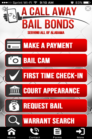 A Call Away Bail Bonds screenshot 4