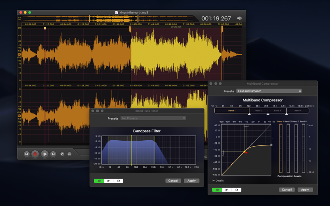 Vector 3 - Record & Edit Audio(圖2)-速報App