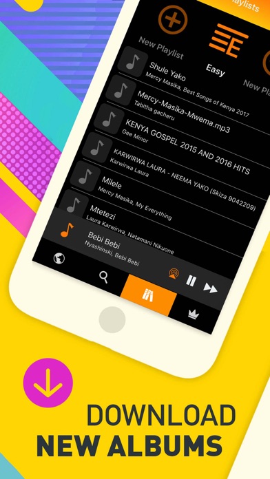 音楽 ダウンロード XM ダウンローダー 音楽アプリのおすすめ画像4