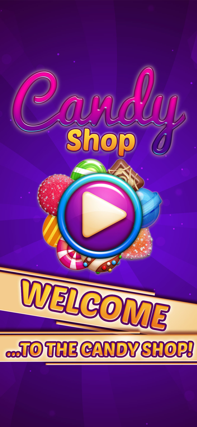 The Candy Shop