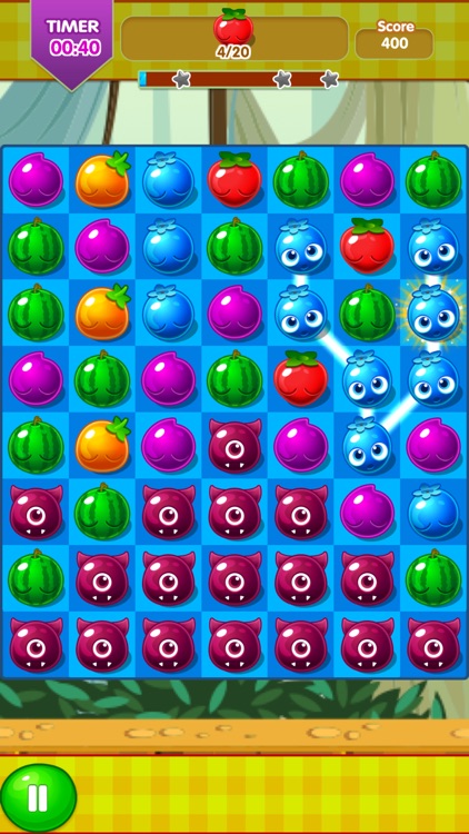 Fruit Pop Fiesta screenshot-4