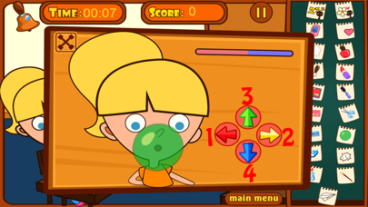 School Slacking - Funny Game screenshot 2