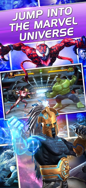 Marvel Contest Of Champions On The App Store