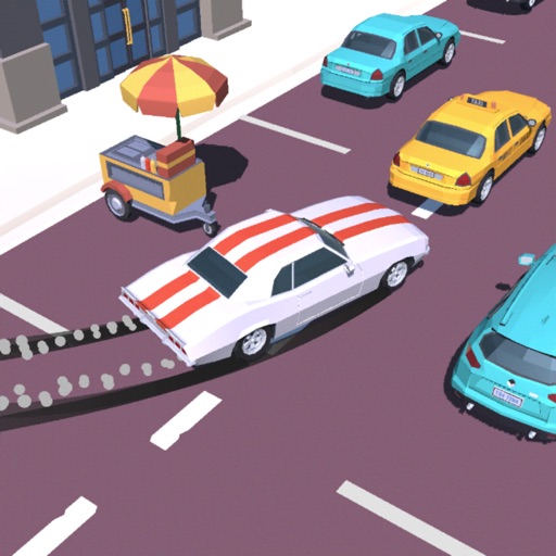 City Drive 3D