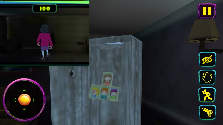 Scary Teacher 3D screenshot-5