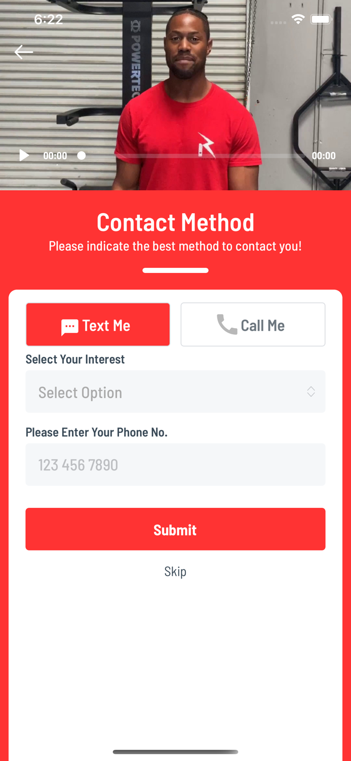 Right Focus Training