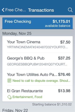 Autotruck FCU Mobile screenshot 3