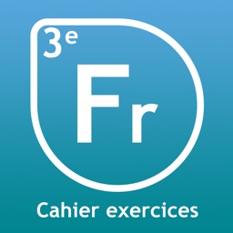 Français 3e Cahier d'exercices