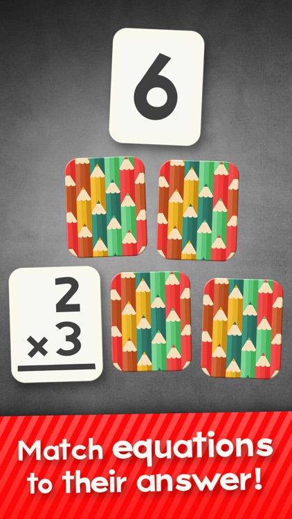 Multiplication Math Flashcards screenshot-1