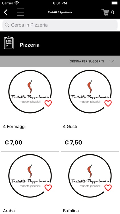 Fratelli Pappalardo screenshot-3