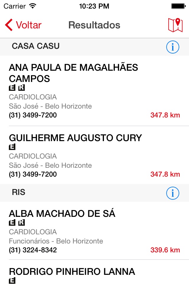 CASU UFMG screenshot 4