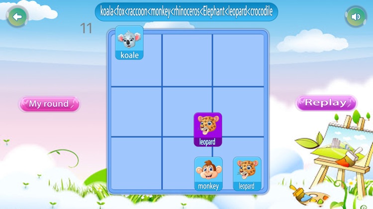 The hunting of the great croco