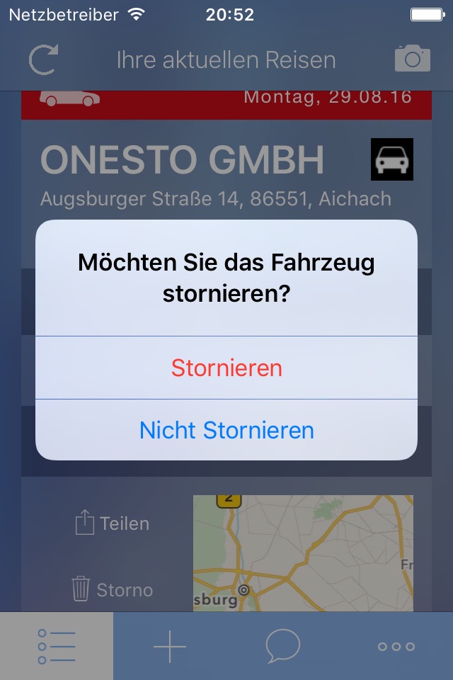 onesto2go screenshot 3