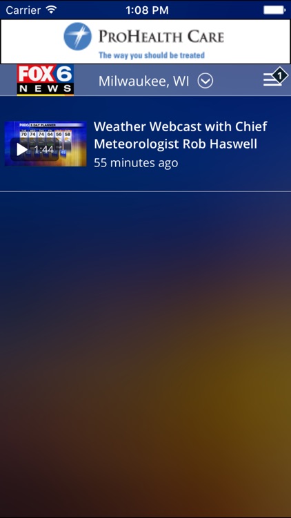 FOX6 Milwaukee Weather screenshot-4