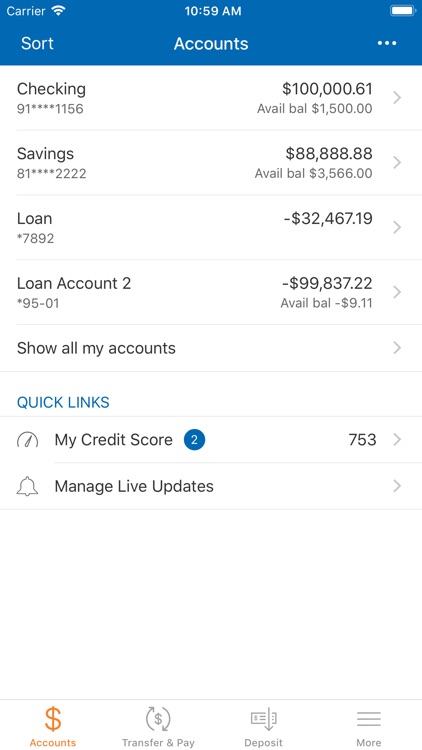 Metro Credit Union Mobile