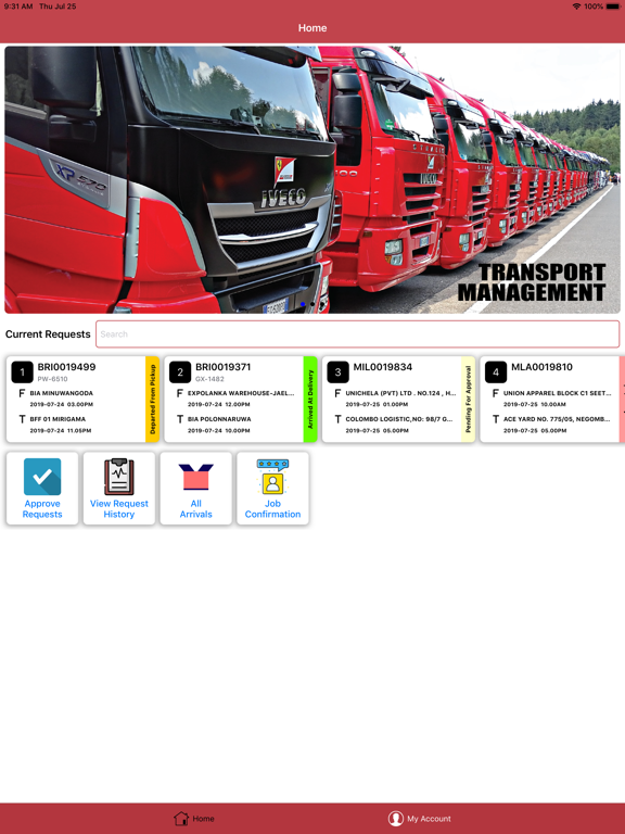 Screenshot #6 pour Cargotool