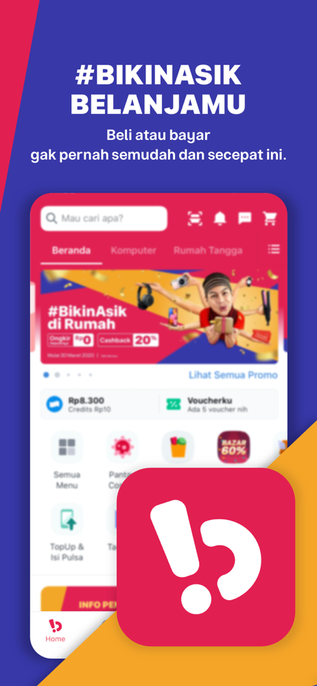 Bukalapak - Jual Beli Online - Revenue & Download ...