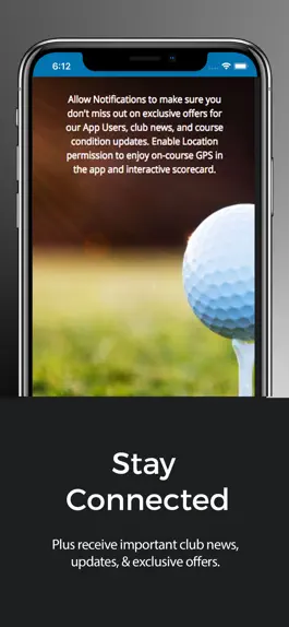Game screenshot Ballantrae Golf Club hack