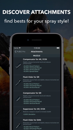 Guide for PUBG: Mobile/PC/PS4 screenshot 4
