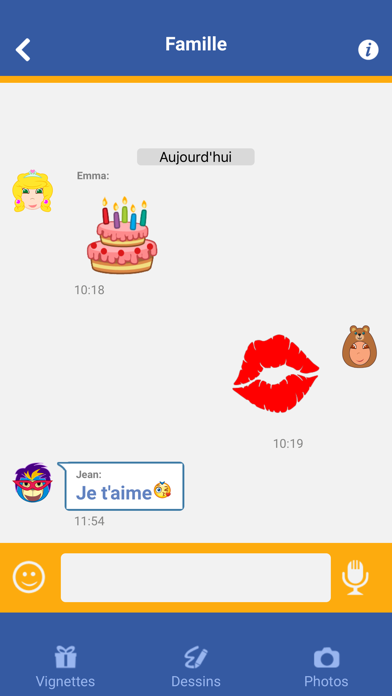 VTech Kid Connect(FR Français) VTech Kid Connect(FR Français)