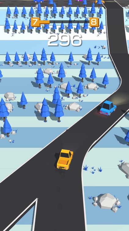 Traffic Run! screenshot-3