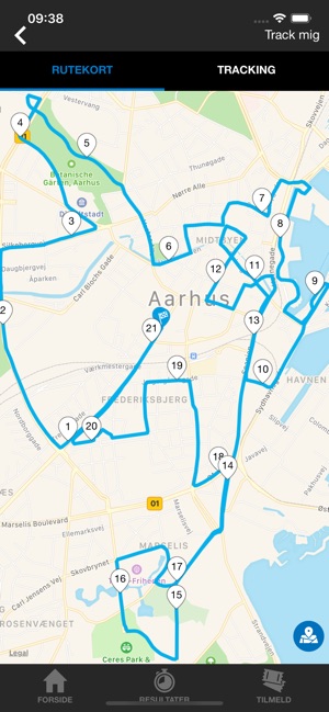 Aarhus Motion(圖3)-速報App