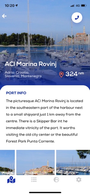 Marina Guide - Europe, Croatia(圖3)-速報App