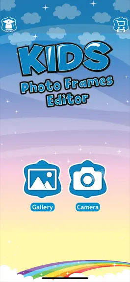 Game screenshot Baby Frames & Sticker Editor mod apk