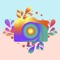 Splash Photo Editor allows you to upload photos of different photographers in the original, edit them or your personal photos and download the resulting masterpieces