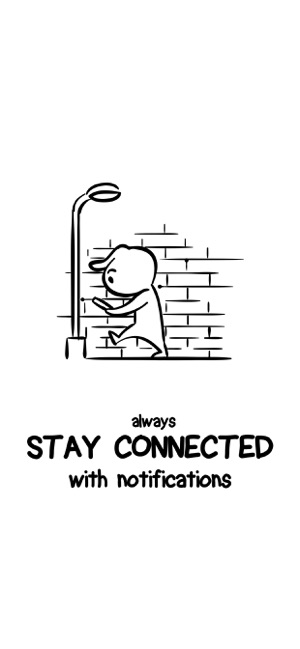 Lazy Friend - Stay in touch(圖3)-速報App