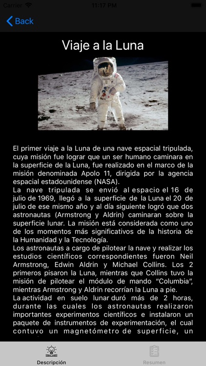 El Universo para iPhone screenshot-5