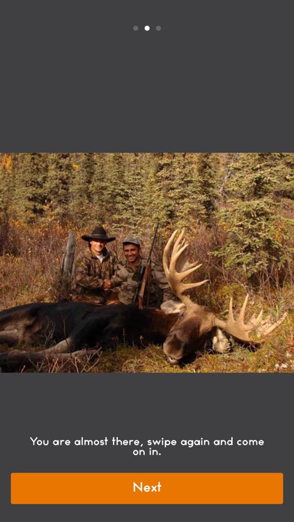 Moose Hunter screenshot-1