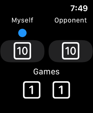 Racquetball Scorekeeper(圖1)-速報App