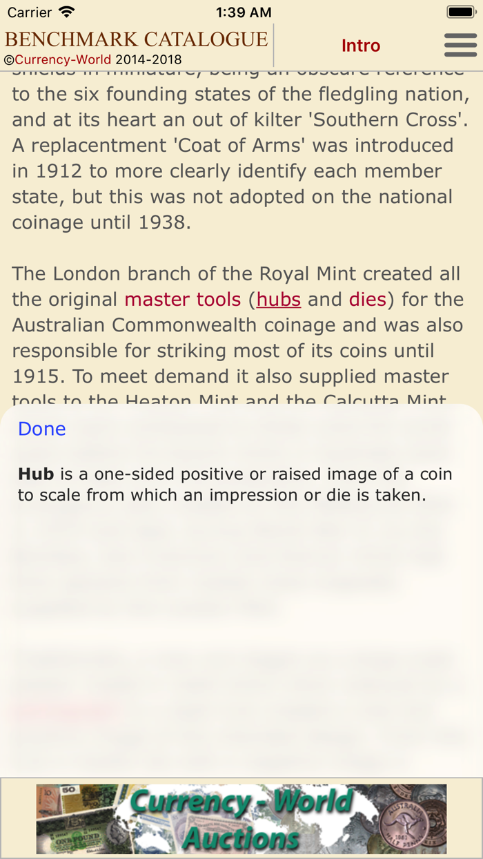 Australia Coin Values