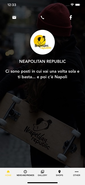 Neapolitan Republic(圖1)-速報App