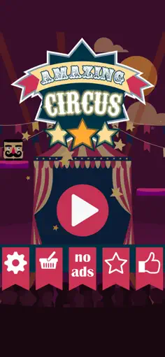 The Amazing Circus - Screenshot 1