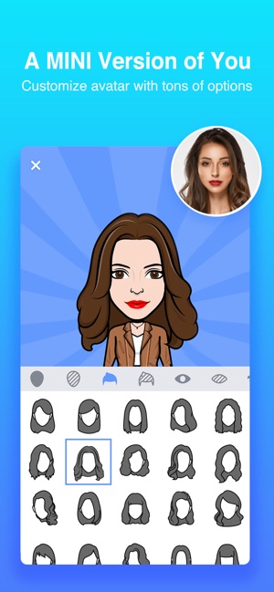 Your Avatar Creator | Zmoji(圖3)-速報App