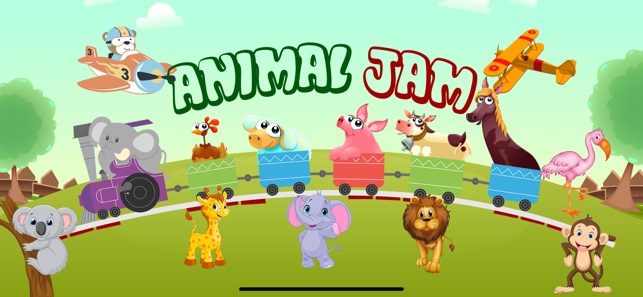 Jungle Learning - Animal Jam