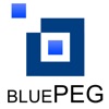 Blue Peg