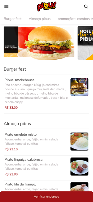 Pibus Hamburgueria(圖1)-速報App