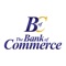 Start banking wherever you are with The Bank of Commerce Mobile for mobile banking