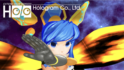 How to cancel & delete holochan from iphone & ipad 1