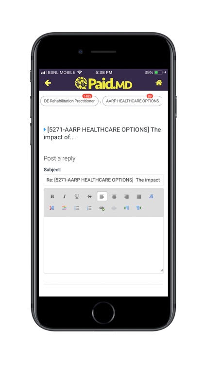 Paid.MD screenshot-4