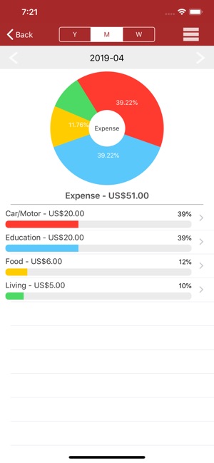 理財幫手 AndroMoney(圖9)-速報App